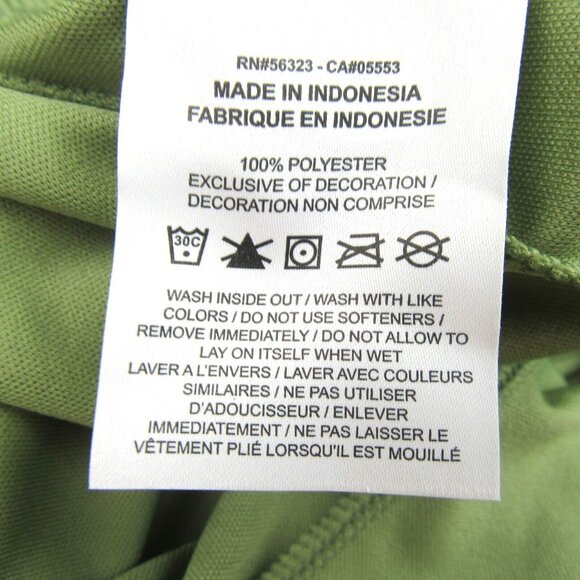 Nike Challenger Knit Running Gym Pants Mens Size Medium Green NEW - Picture 13 of 13